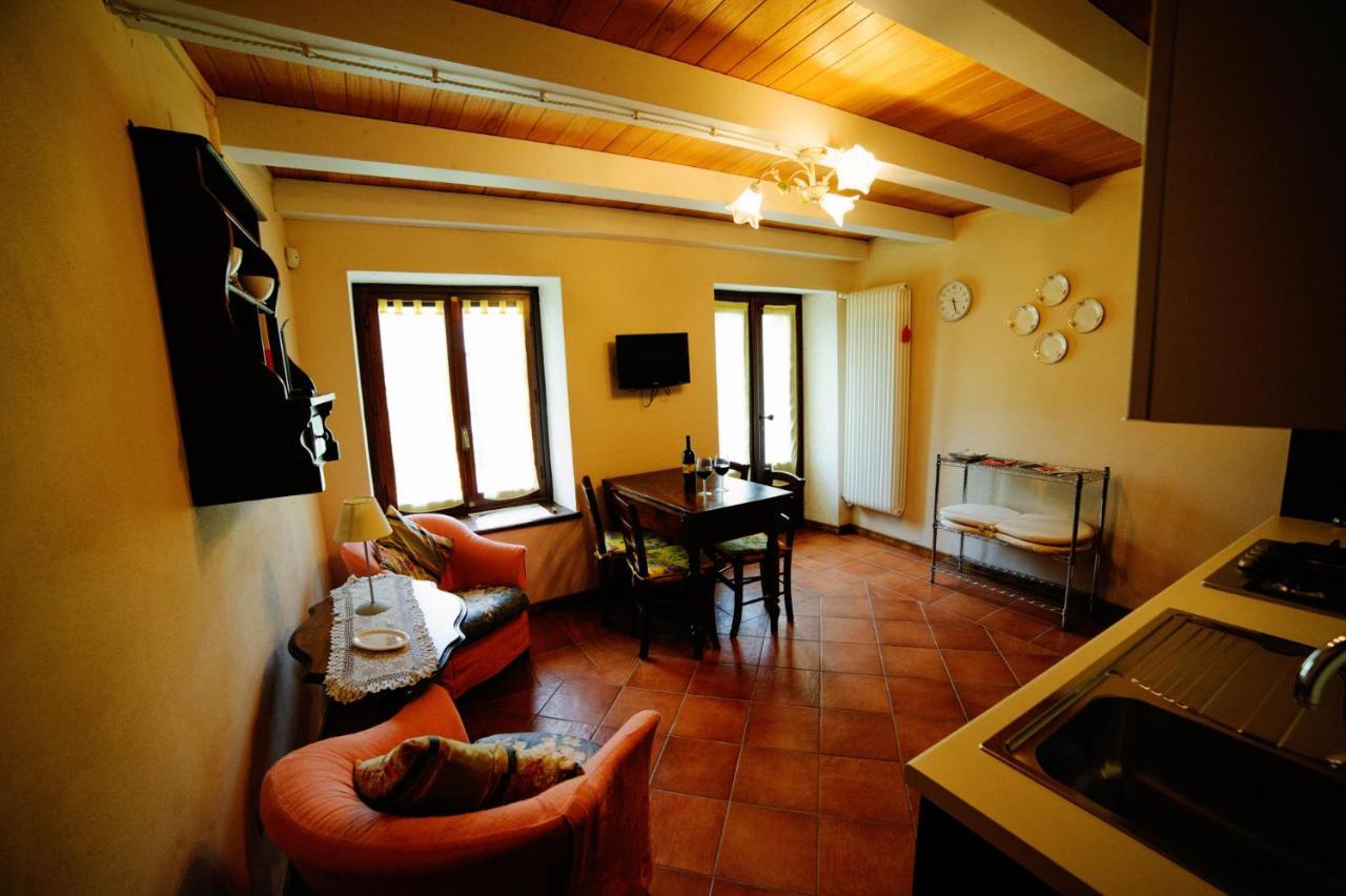 Apartamento Sul Bric Dei Capalot La Morra Exterior foto