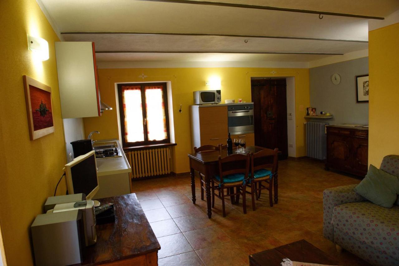 Apartamento Sul Bric Dei Capalot La Morra Exterior foto