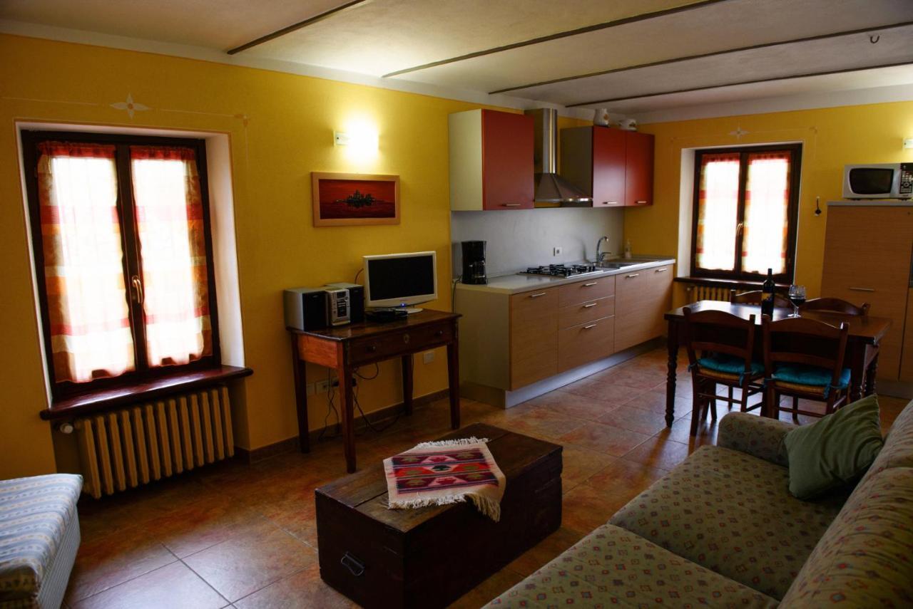 Apartamento Sul Bric Dei Capalot La Morra Exterior foto