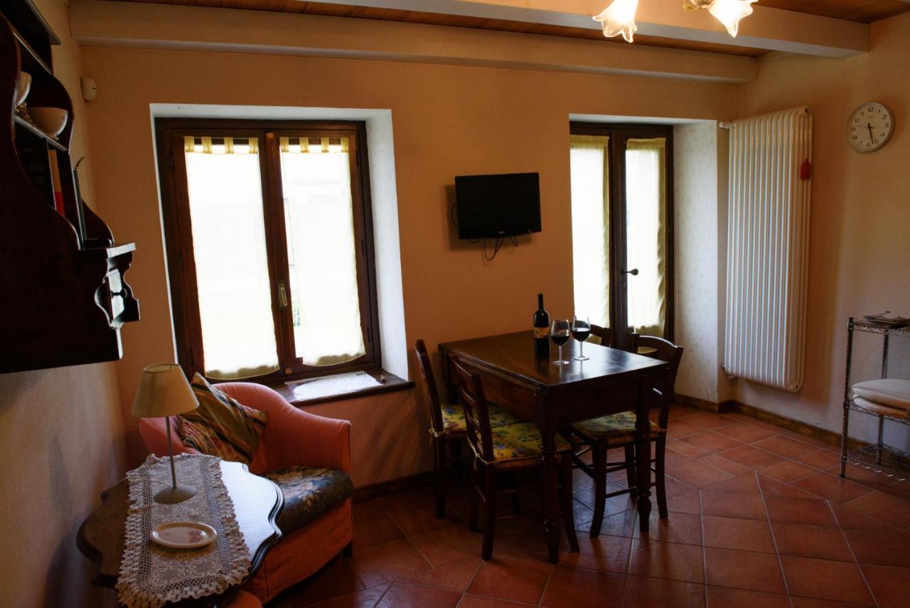 Apartamento Sul Bric Dei Capalot La Morra Exterior foto