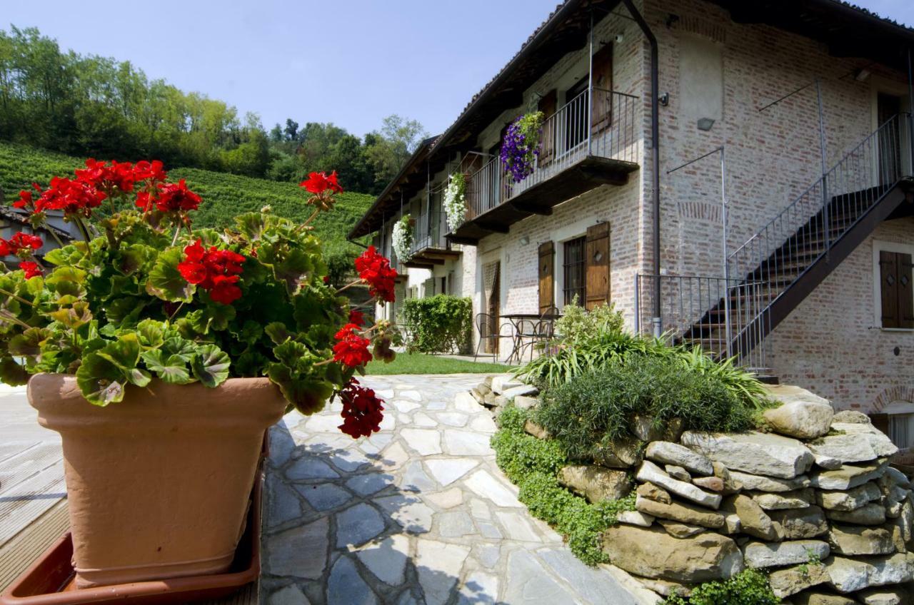 Apartamento Sul Bric Dei Capalot La Morra Exterior foto